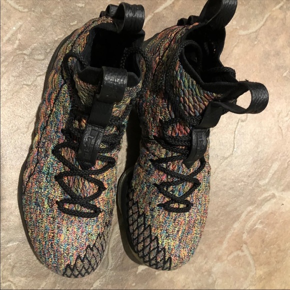 LeBron 15' Four Horsemen Basketball Shoe - Picture 13 of 14